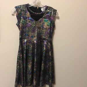 Rare Editions Girls Party Dress  -Size 12